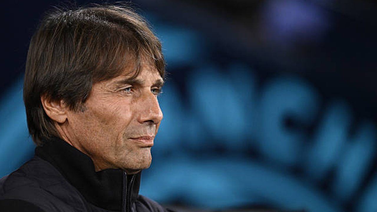 Antonio Conte Temukan Hal Positif Meski Napoli Kalah 2-0 dari City