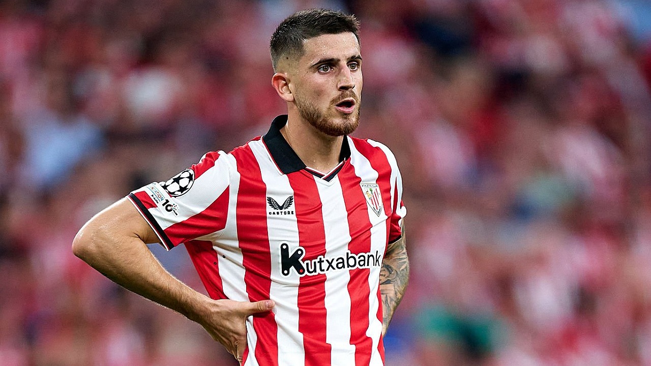 Arsenal membidik gelandang serang Athletic Bilbao, Oihan Sancet