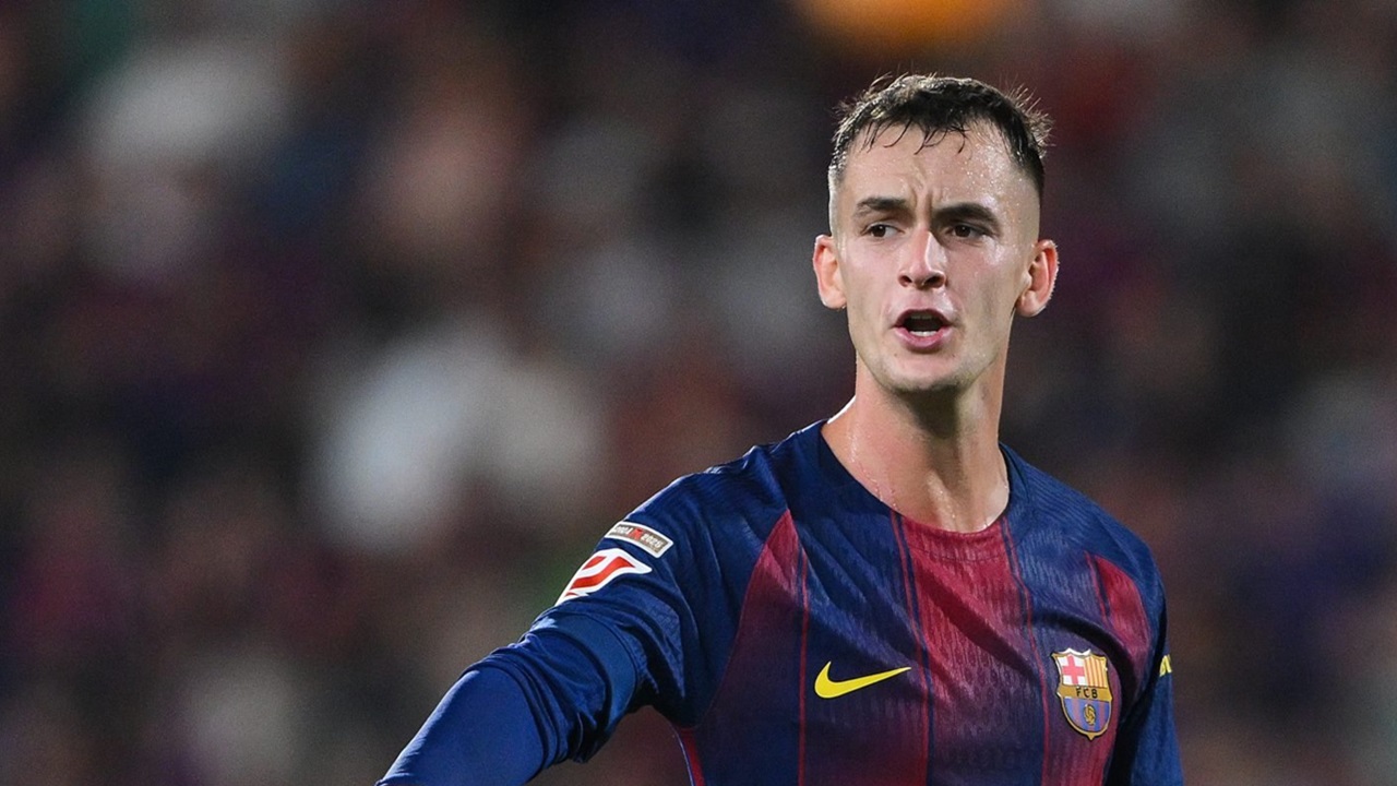 Barcelona Capai Kesepakatan Perpanjang Kontrak dengan Casado