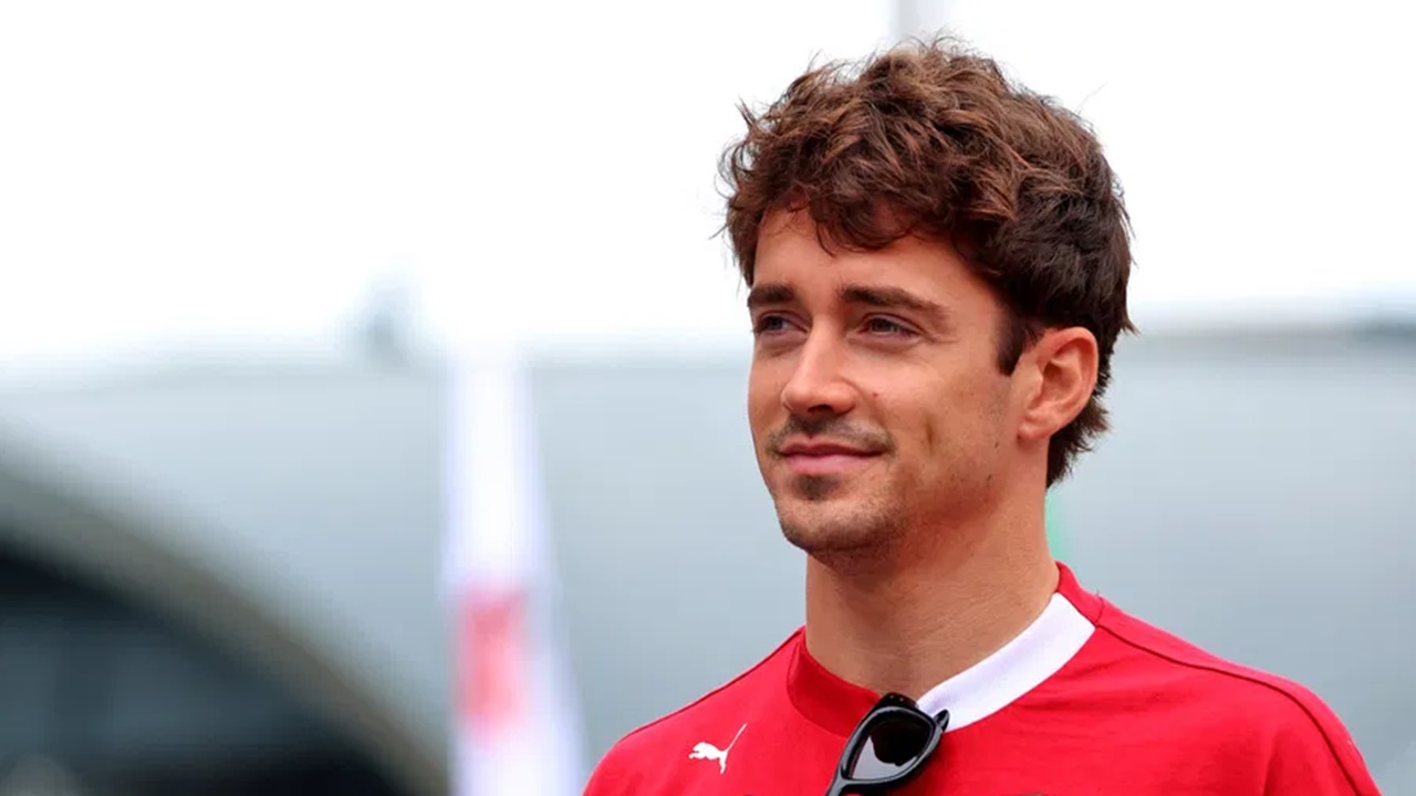 Charles Leclerc Masih Memiliki Keyakinan dengan Ferrari