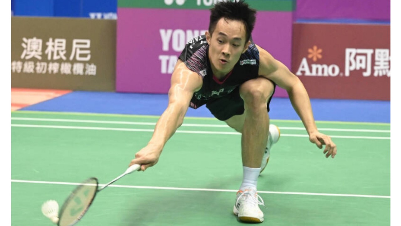 Chi Yu Jen Juga Amankan Perempat Final China Masters 2025
