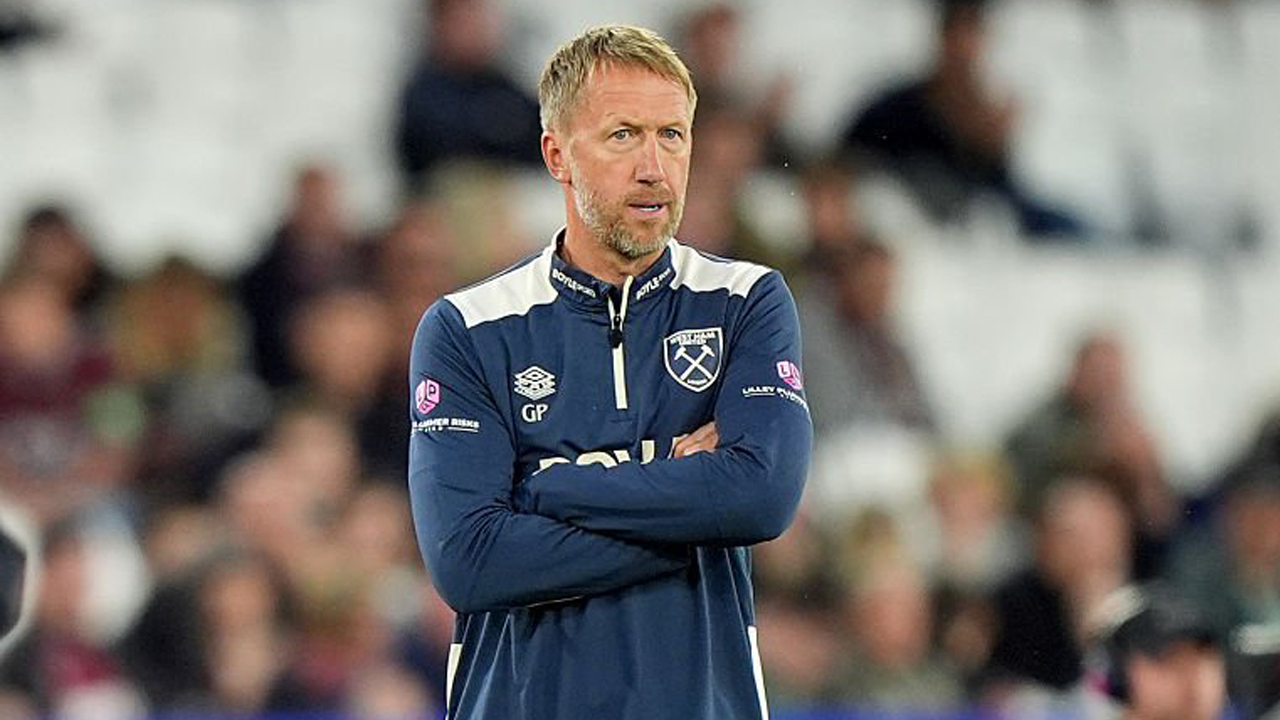 Graham Potter.