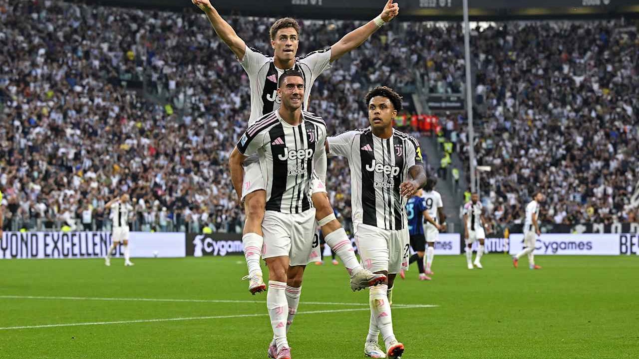 Kenan Yildiz di Juventus (Image: Juventus)