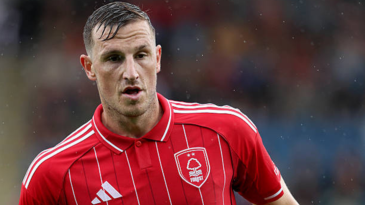 Chris Wood via gettyimages