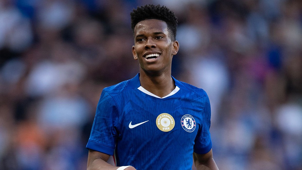 Estevao Willian. (Foto: Visionhaus/Getty Images)