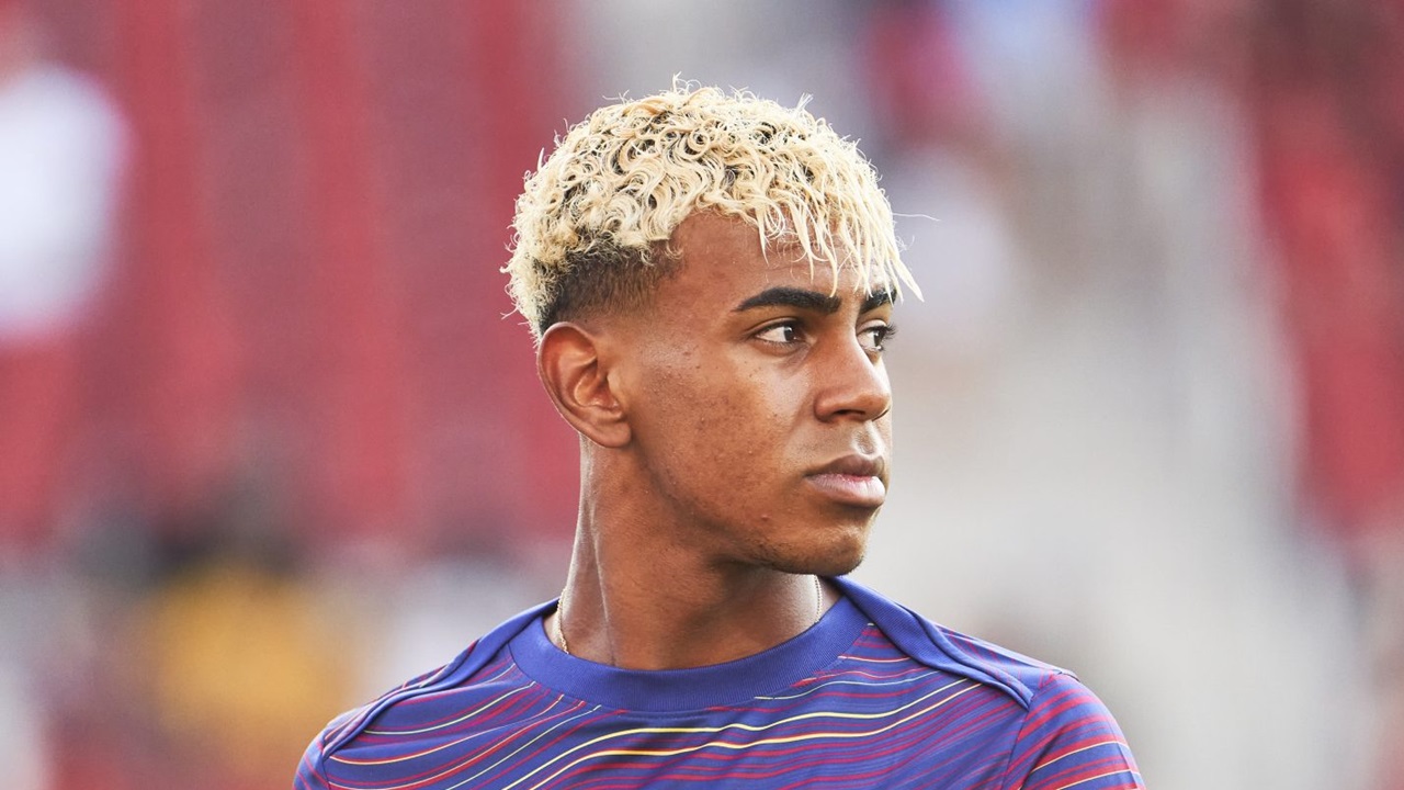 Lamine Yamal Mulai Meningkatkan Program Pemulihan Cederanya