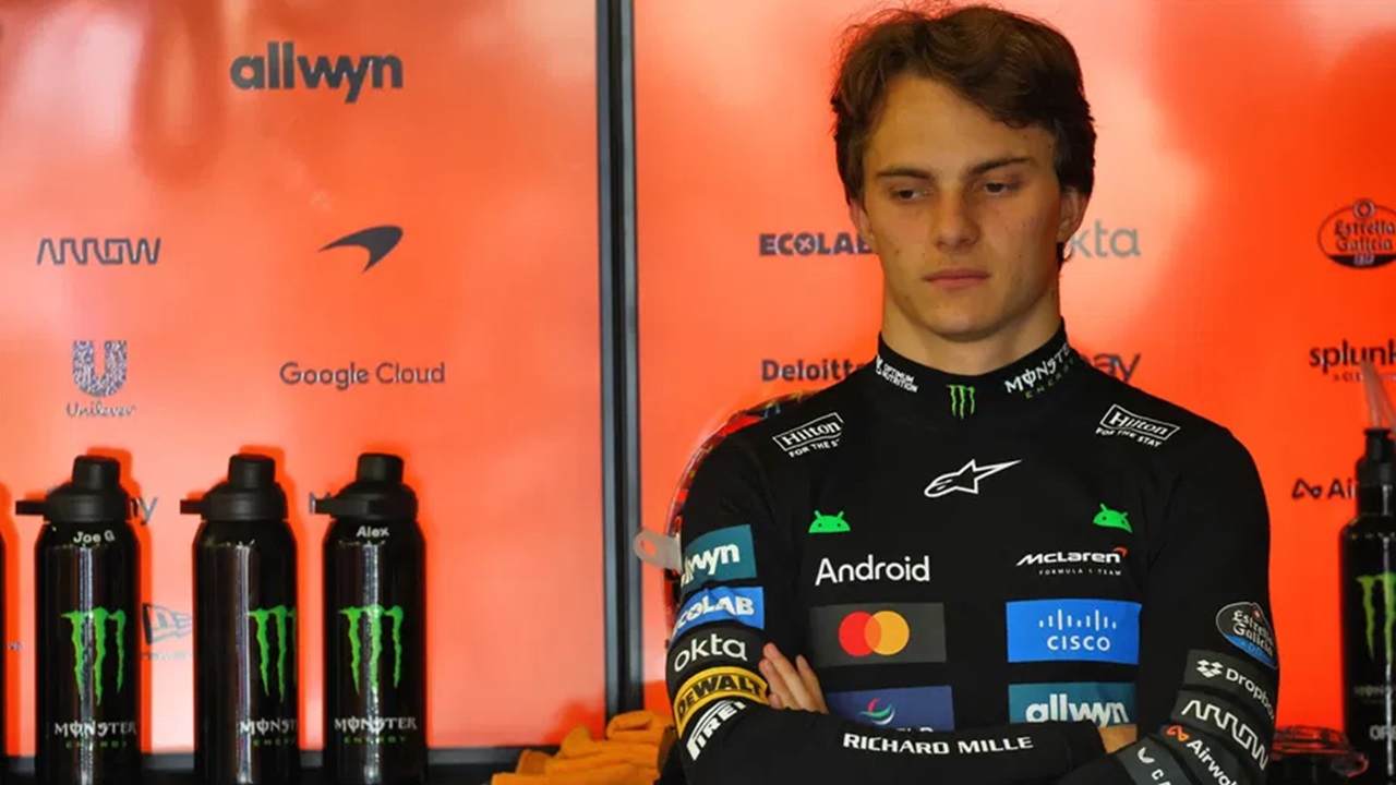 Oscar Piastri Yakin McLaren Miliki Kecepatan untuk Bersaing