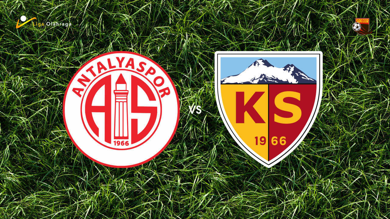 Prediksi Antalyaspor vs Kayserispor, 20 September 2025 | Turkish Super Lig Pekan 6