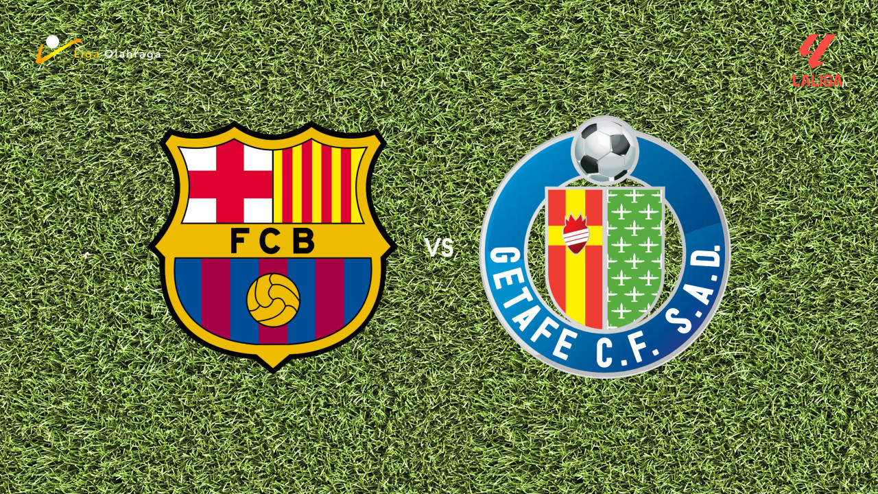 Prediksi Barcelona vs Getafe , 21 September 2025 | La Liga | Pekan 5