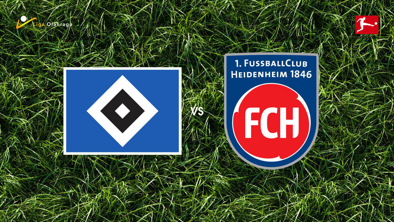 Prediksi Hamburger SV vs Heidenheim, 20 September 2025 | Bundesliga | Pekan 4