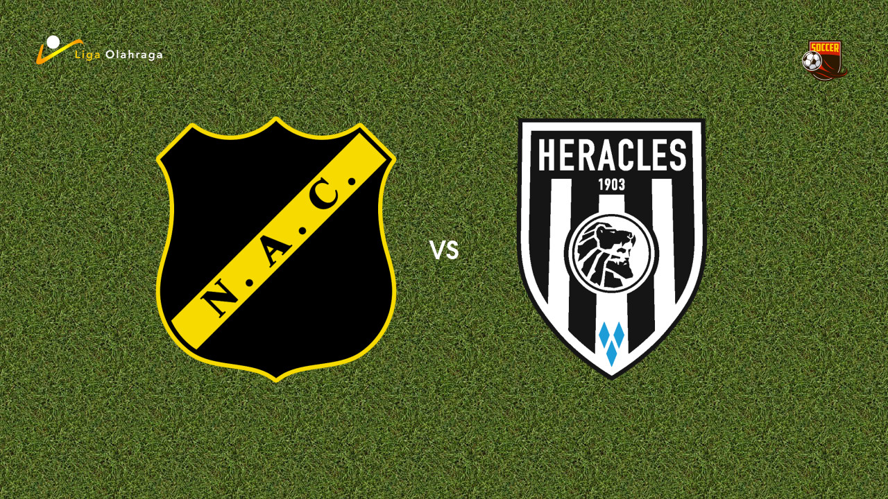 Prediksi NAC Breda vs Heracles, 20 September 2025 | Eredivisie Pekan 6