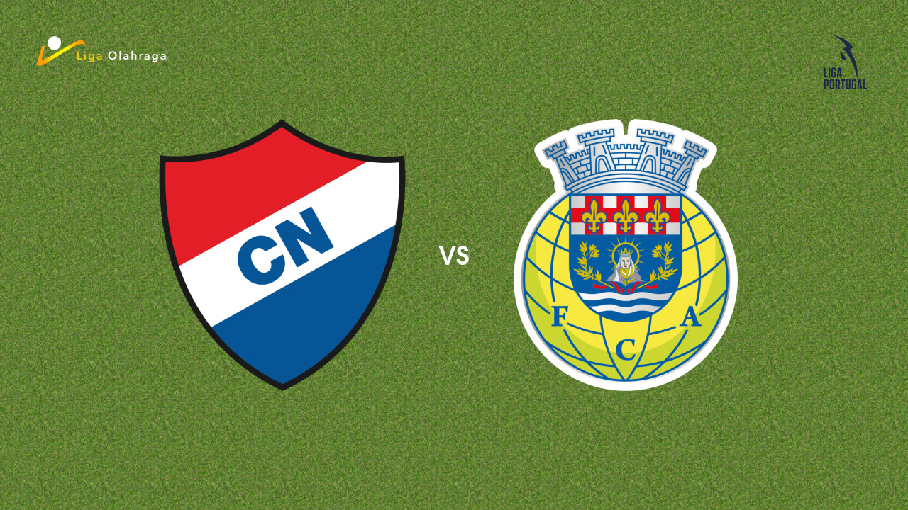 Prediksi Nacional vs Arouca, 20 September 2025 | Primeira Liga | Pekan 6