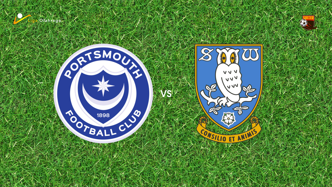 Prediksi Portsmouth vs Sheffield Wednesday, 20 September 2025 | Championship | Pekan 6
