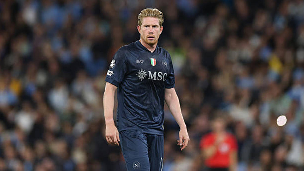 Legenda Abadi Manchester City, Phil Foden Kagumi Kevin De Bruyne