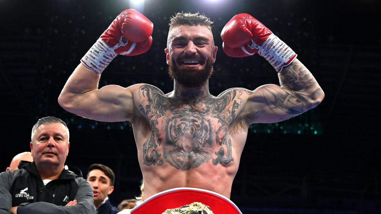 Kemenangan ini tidak hanya mengukuhkan posisi Lewis Crocker di kalangan elit tinju, tetapi juga membuka berbagai peluang. (Foto: Fight TV)