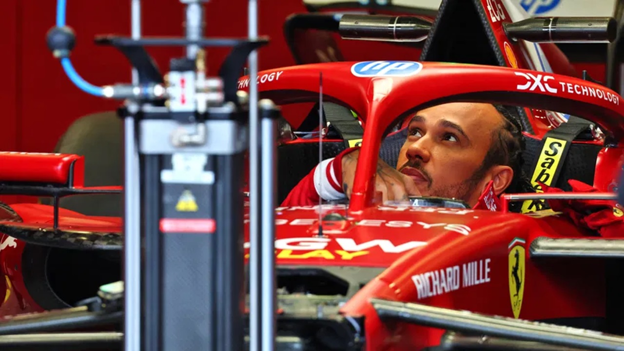 Lewis Hamilton Optimistis Menghadapi GP Azerbaijan