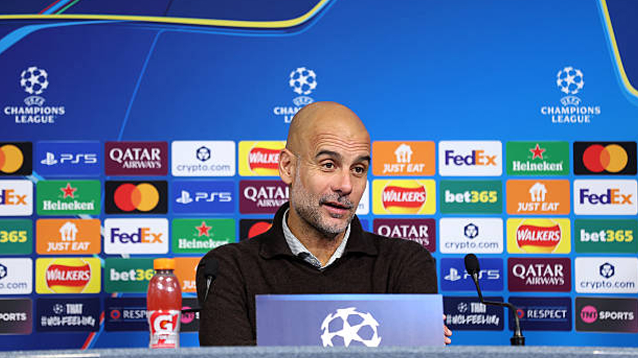 Main dengan 10 Pemain, Pep Guardiola Kagumi Pertahanan Luar Biasa Napoli