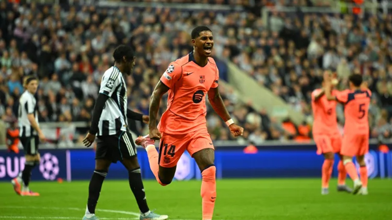 Marcus Rashford Ingin Bertahan dalam Waktu Lama