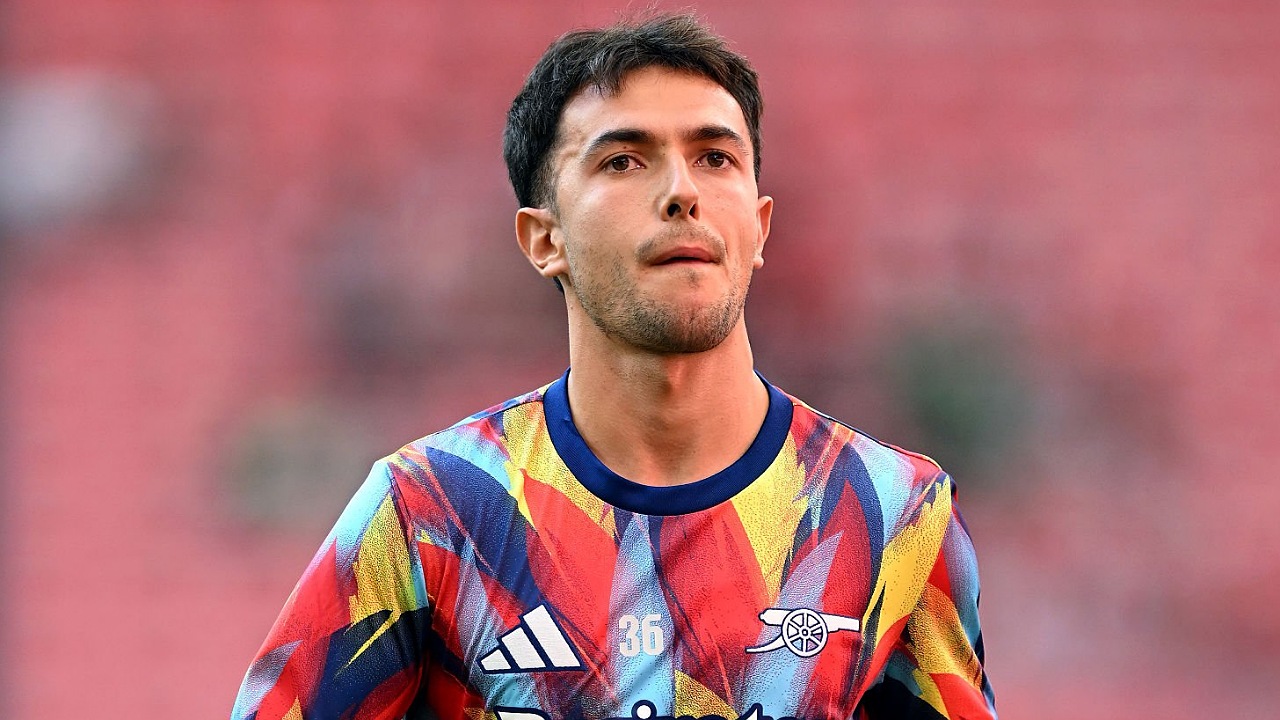 Martin Zubimendi Nikmati Proses Adaptsinya di Arsenal