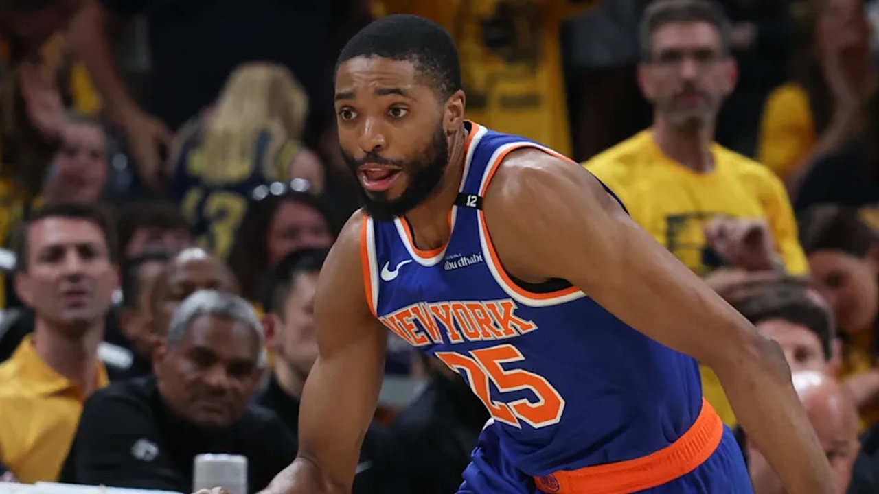 Mikal Bridges Diprediksi Akan Tampil Gemilang Bersama Knicks