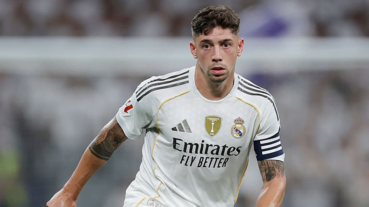 Federico Valverde.