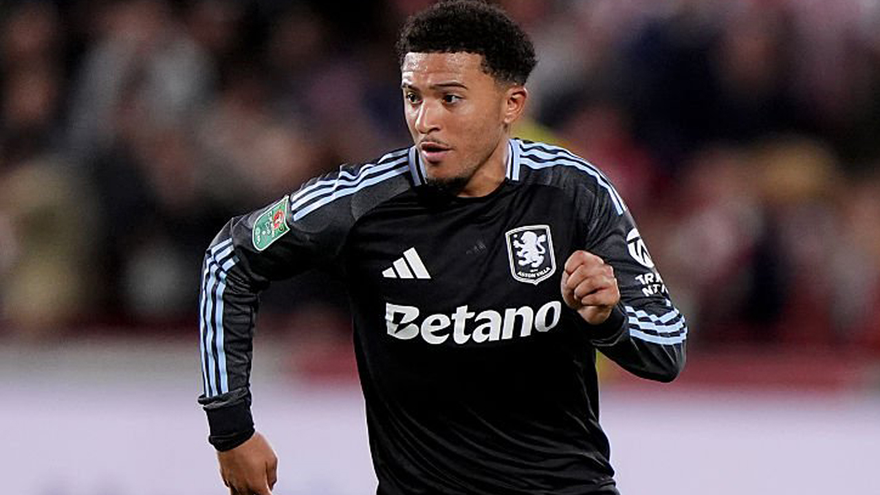 Jadon Sancho.