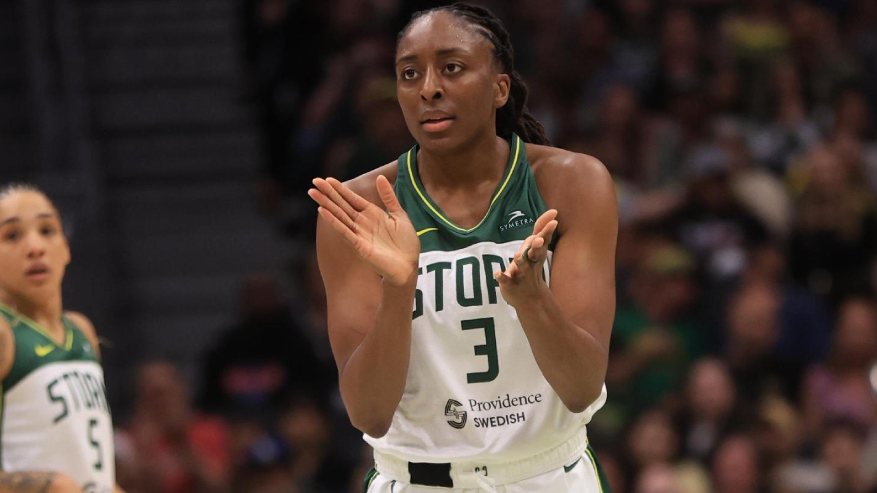 Preview Playoff WNBA: Seattle Storm Vs Las Vegas Aces (19 Sep 2025)