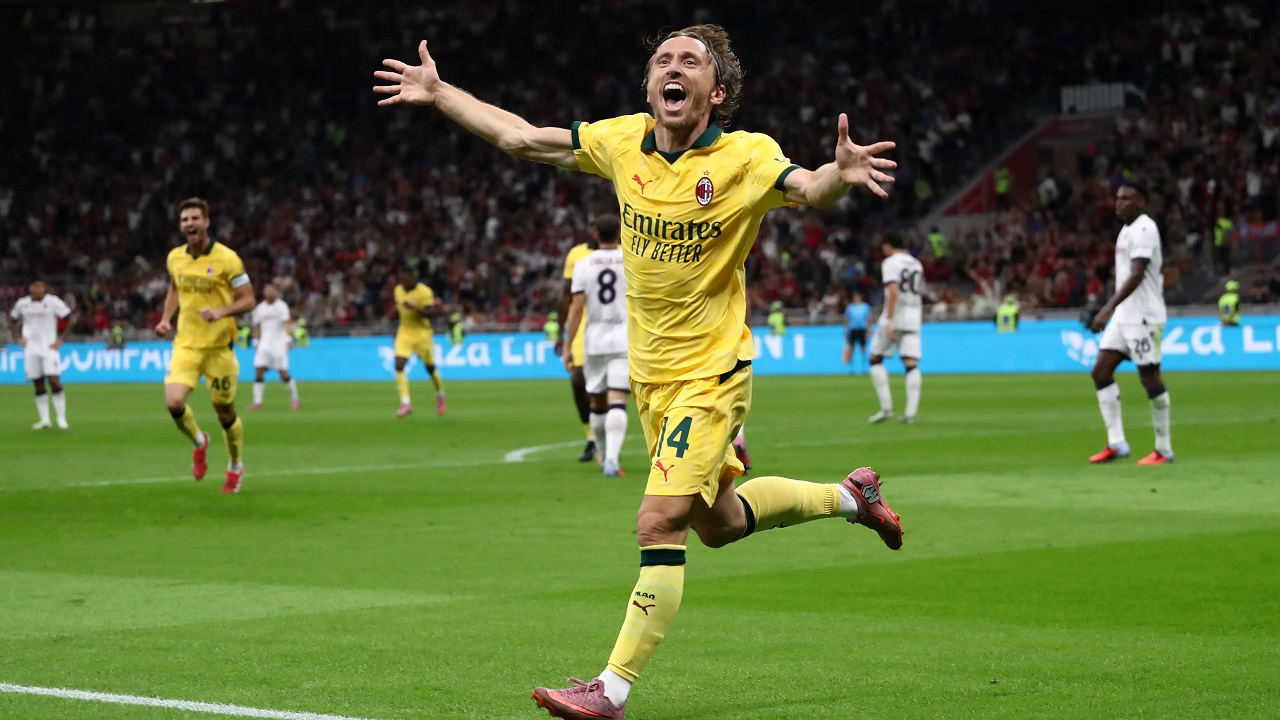 Luka Modric