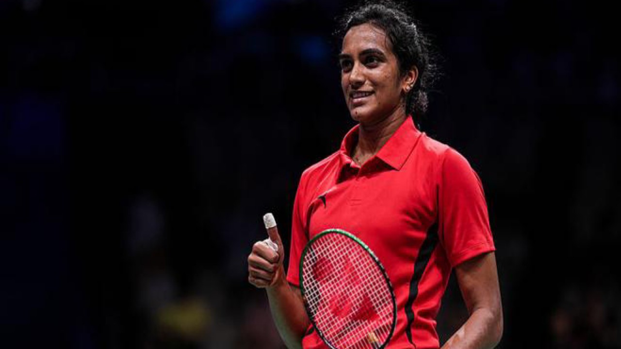 PV Sindhu dan Satwik/Chirag Tembus Perempat Final China Masters 2025