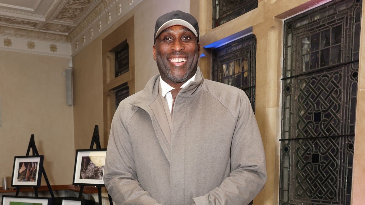 Legenda Arsenal, Sol Campbell
