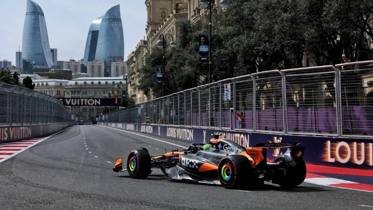 Lando Norris
