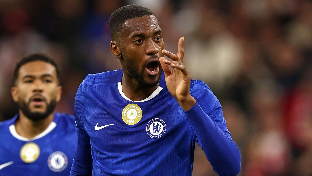 Bek Chelsea, Tosin Adarabioyo