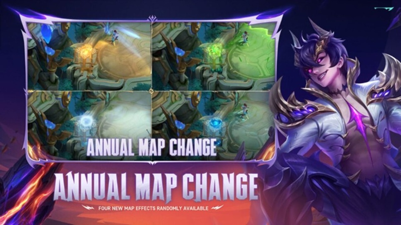 Analis MLBB Bicara Mengenai Potensi Map dan Hero Baru di MPL ID S16