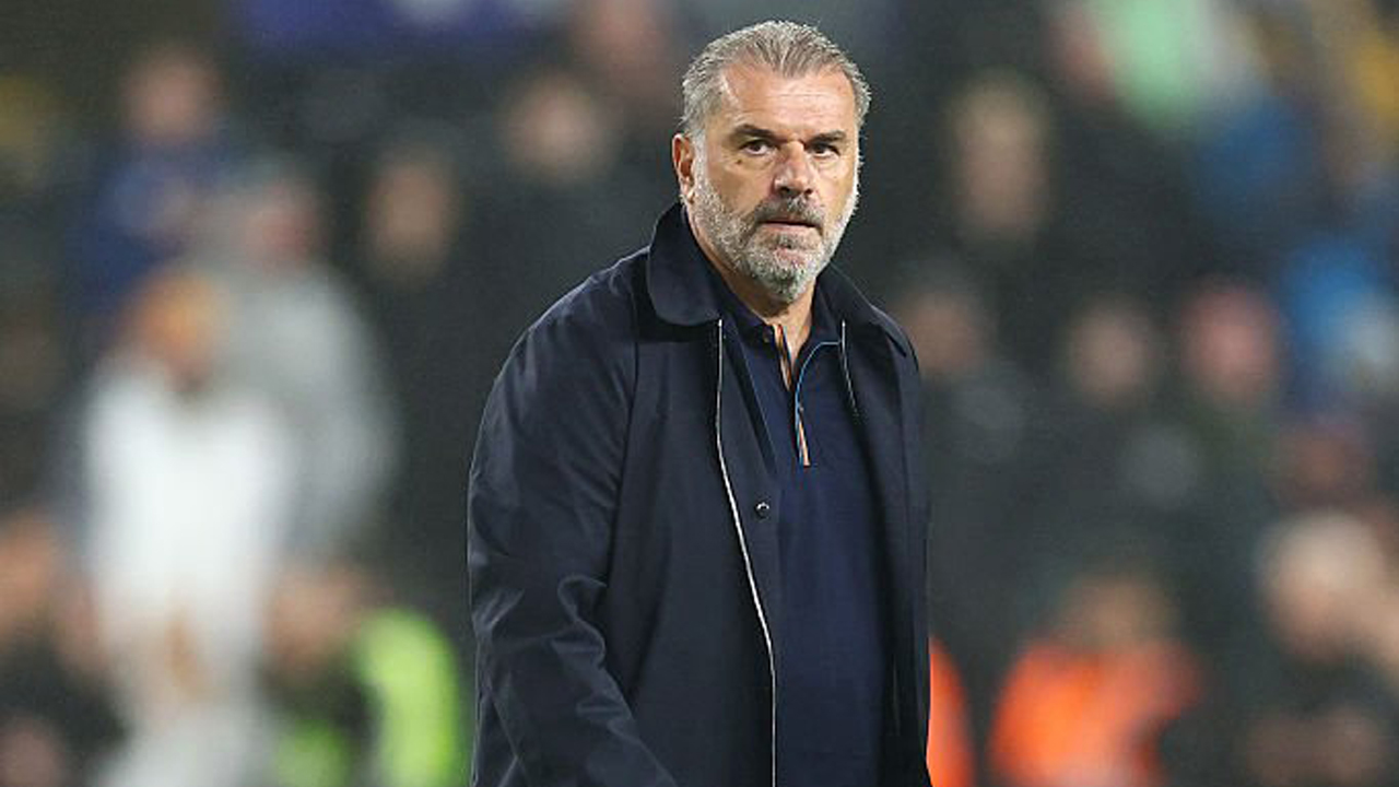 Ange Postecoglou.
