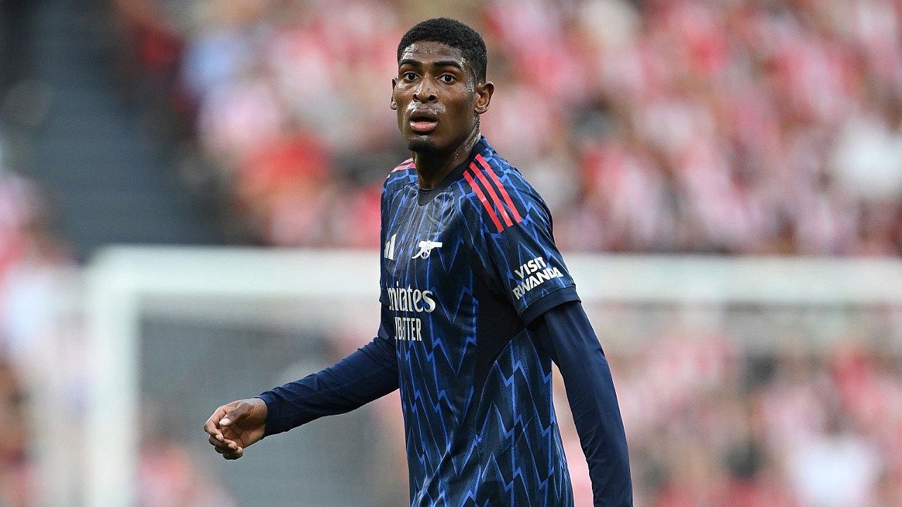 Cristhian Mosquera langsung tampil impresif bersama Arsenal