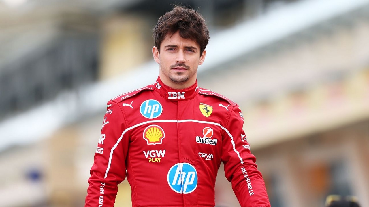 Charles Leclerc akui emosinya kini sudah semakin stabil.