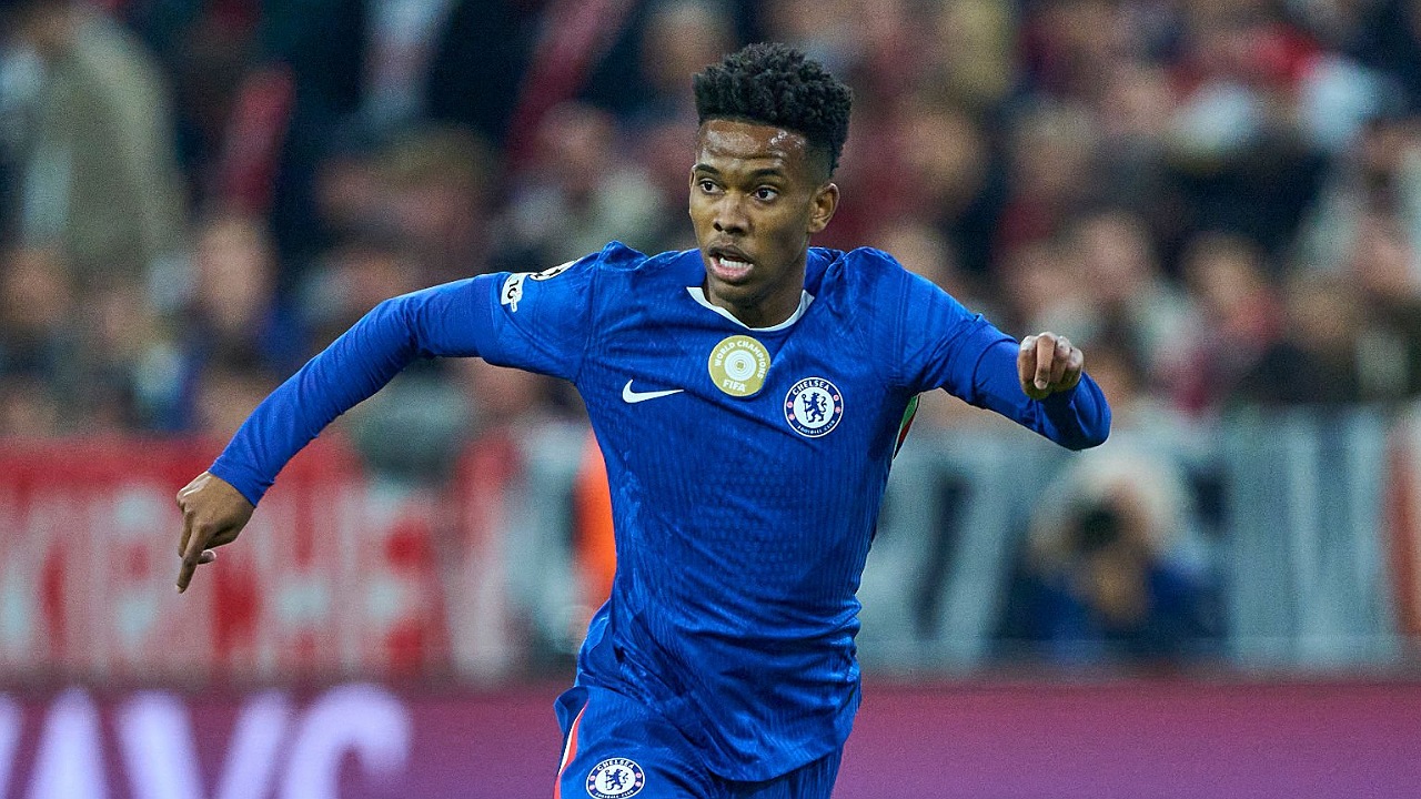 Estevao Willian dipuji oleh pelatih Chelsea, Enzo Maresca