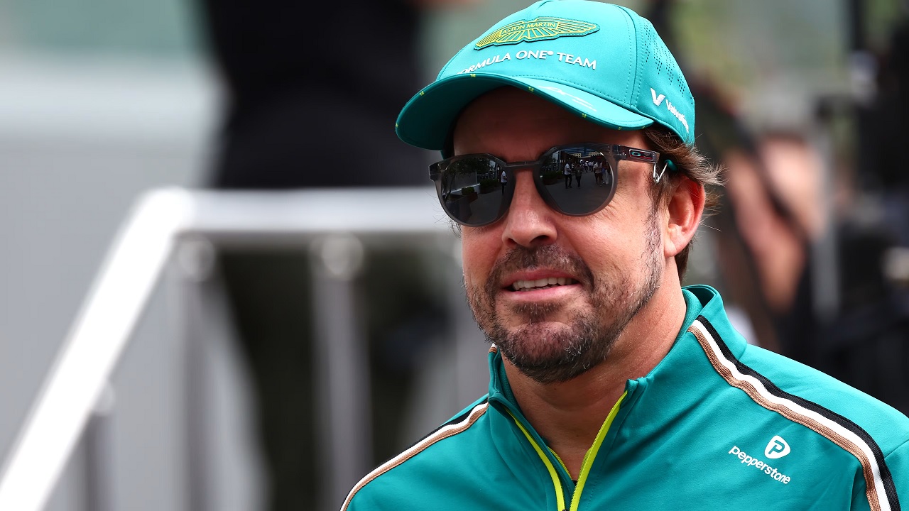 Fernando Alonso sadar bahwa kariernya mungkin akan segera berakhir.