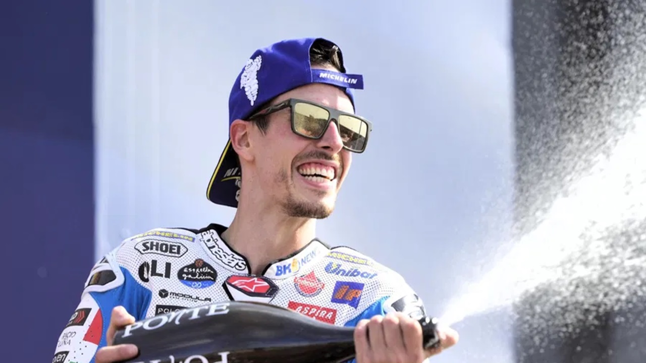 Gigi Dall'Igna Senang Alex Marquez Perpanjang Kontrak