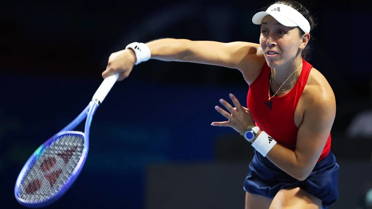 Hasil Billie Jean King Cup: Aksi Heroik Dua Petenis Ini Antar AS Menuju Final