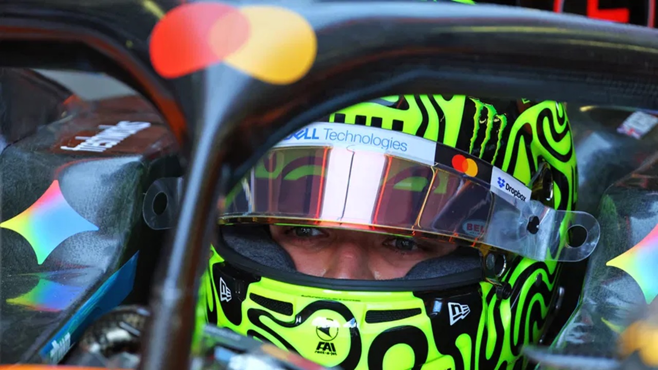 Hasil FP3 F1 GP Azerbaijan: Norris Bangkit di Latihan Terakhir