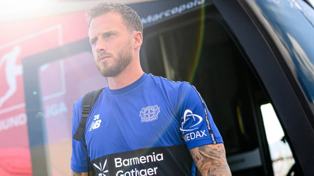 Mark Flekken (Sumber: rp-online.de/)