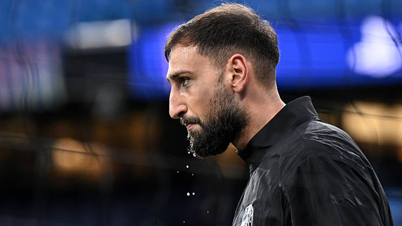 Gianluigi Donnarumma via gettyimages