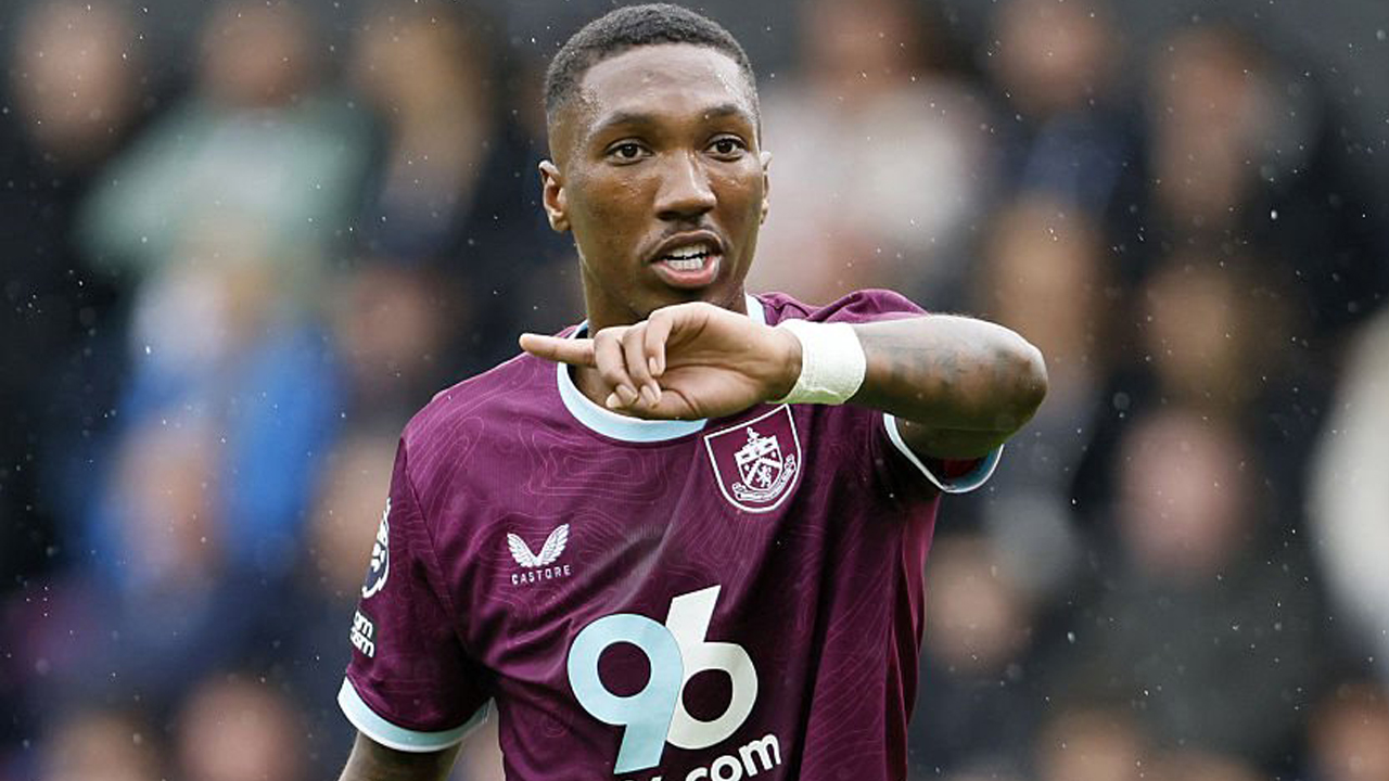 Jaidon Anthony. (Foto: Richard Sellers/PA Images)