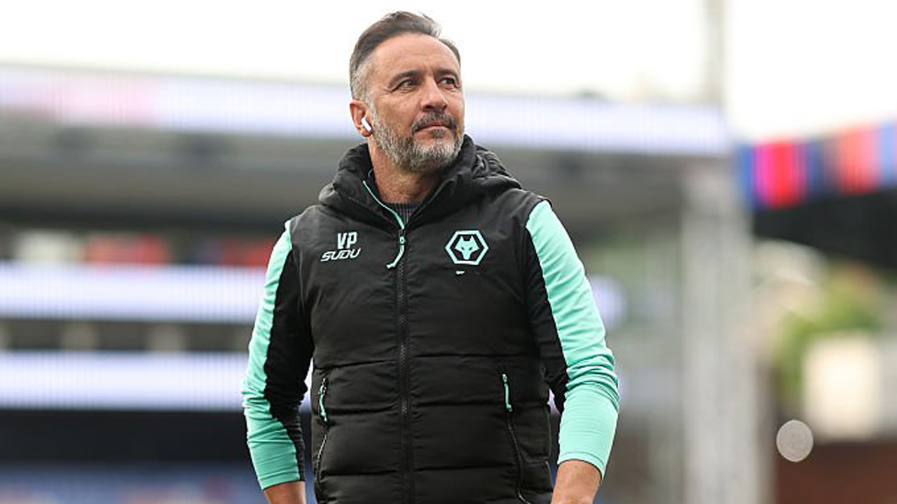 Vitor Pereira. (Foto: Wolverhampton Wanderers FC)
