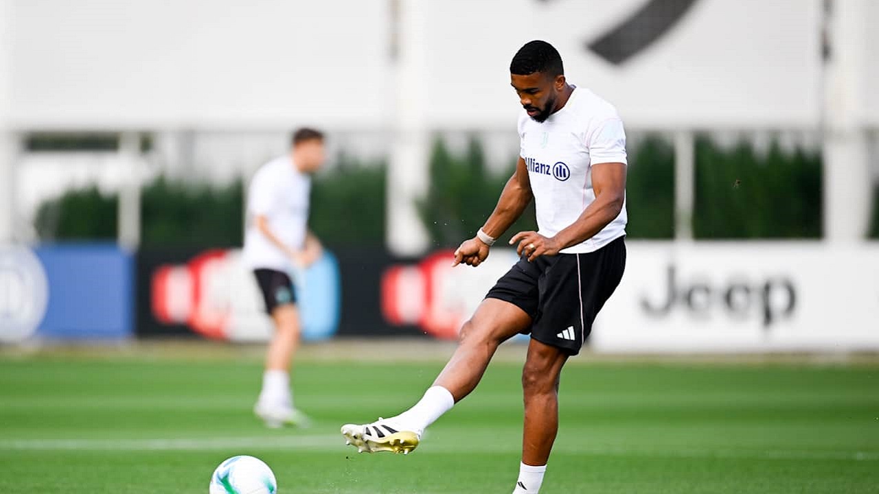 Gleison Bremer bisa diistirahatkan saat Juventus hadapi Hellas Verona (Image: Juventus)