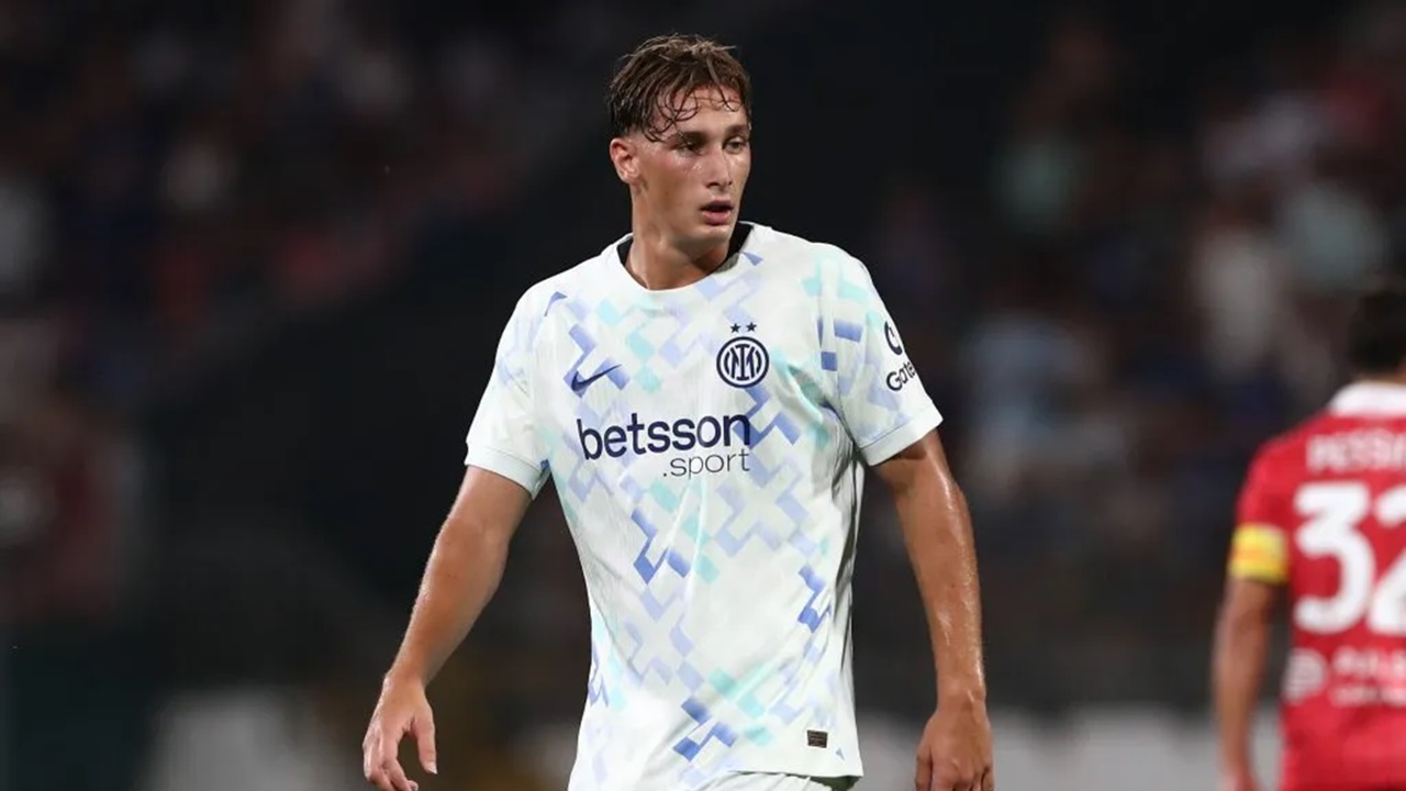 Real Madrid Memantau Perkembangan Penyerang Muda Inter