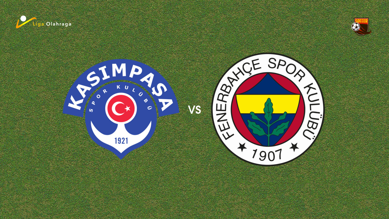 Prediksi Kasimpasa vs Fenerbahce, 21 September 2025 | Turkish Super Lig | Pekan 6