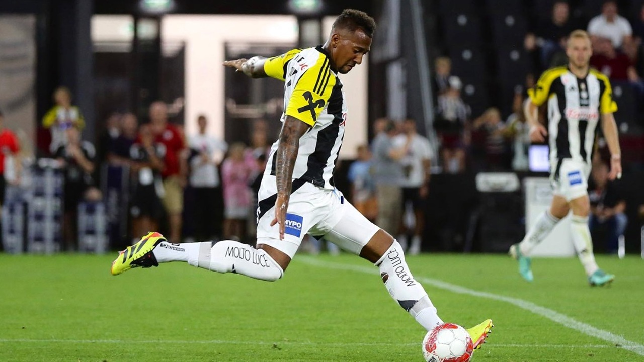 Jerome Boateng