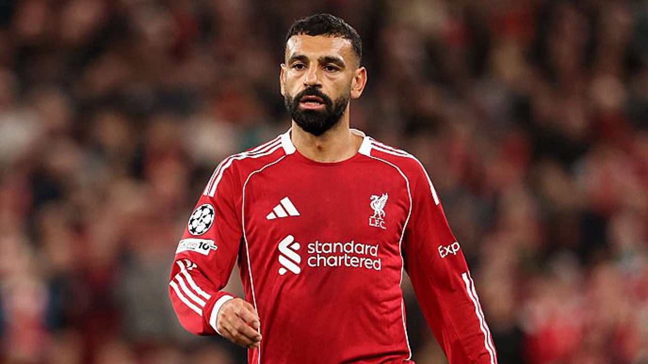 Mohamed Salah.
